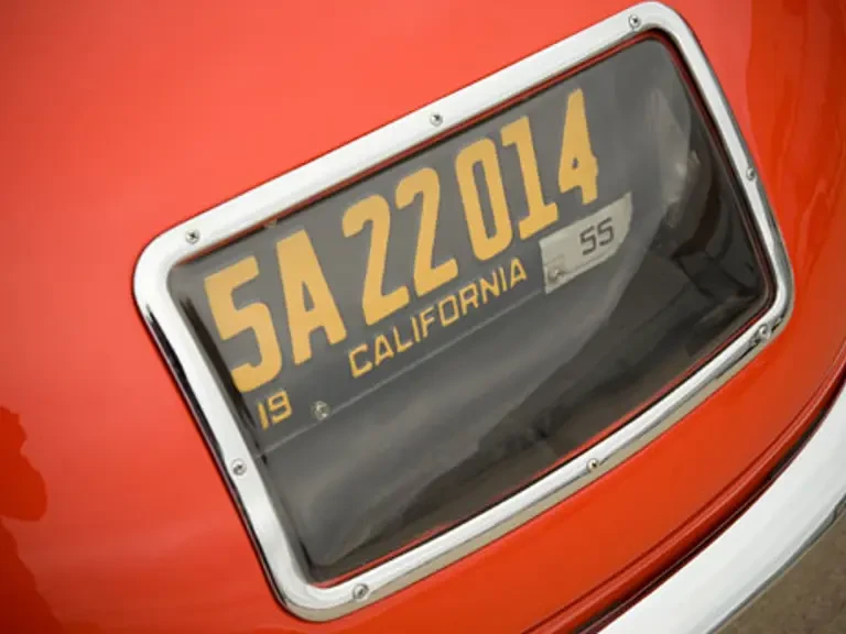 1955 Chevrolet Corvette C1 - Image 20 of 29