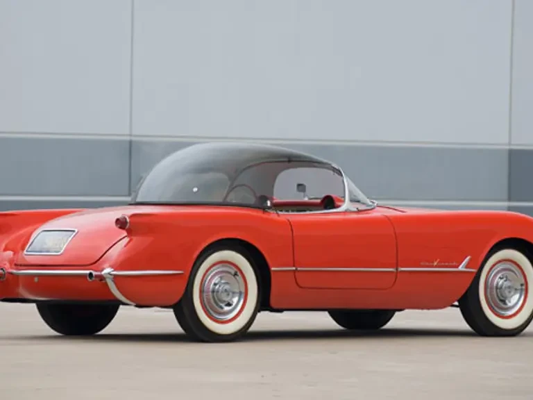 1955 Chevrolet Corvette C1 - Image 29 of 29