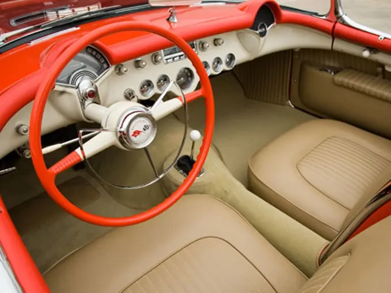 1955 Chevrolet Corvette C1 - Image 6 of 29