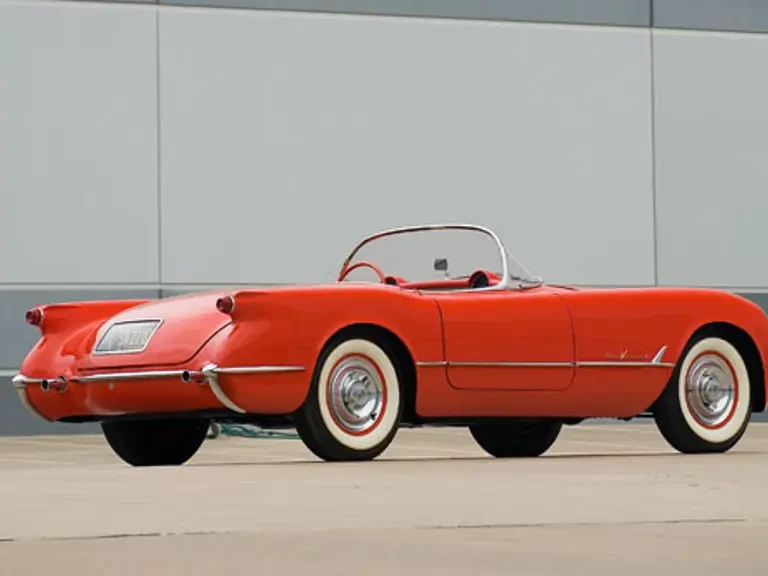 1955 Chevrolet Corvette C1 - Image 24 of 29