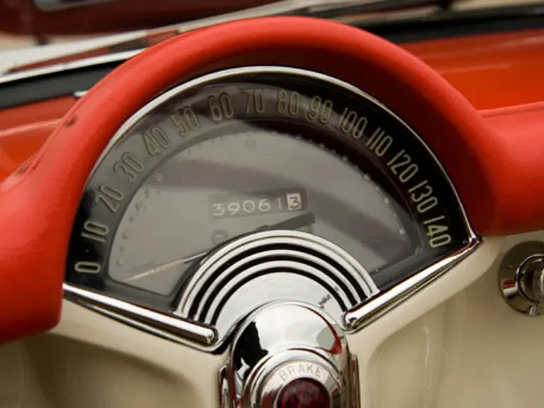 1955 Chevrolet Corvette C1 - Image 12 of 29
