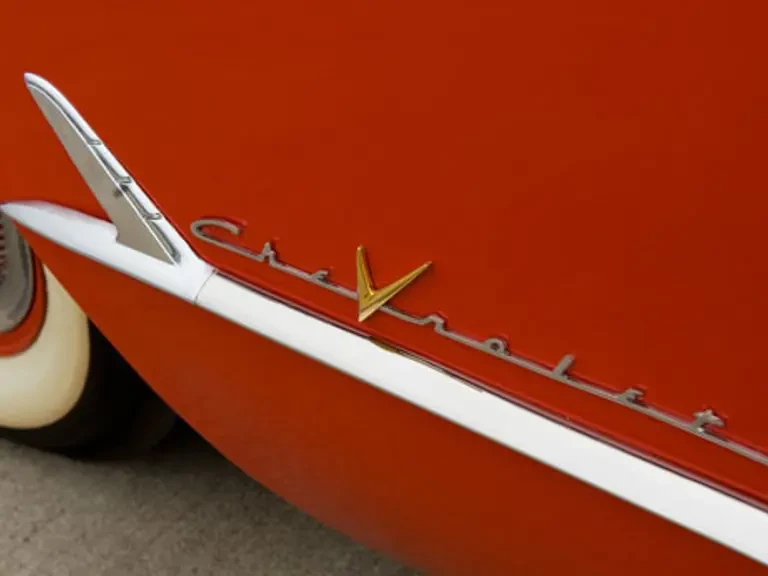 1955 Chevrolet Corvette C1 - Image 16 of 29
