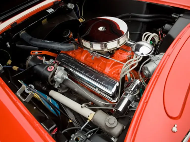 1955 Chevrolet Corvette C1 - Image 4 of 29