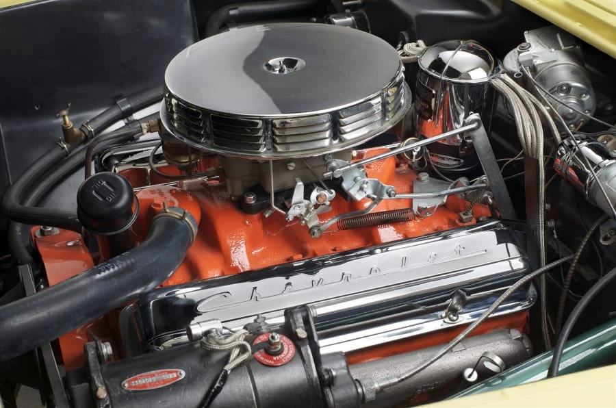 1955 Chevrolet Corvette C1 - Image 2 of 3