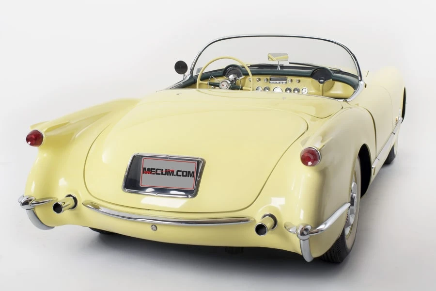 1955 Chevrolet Corvette C1 - Image 3 of 3