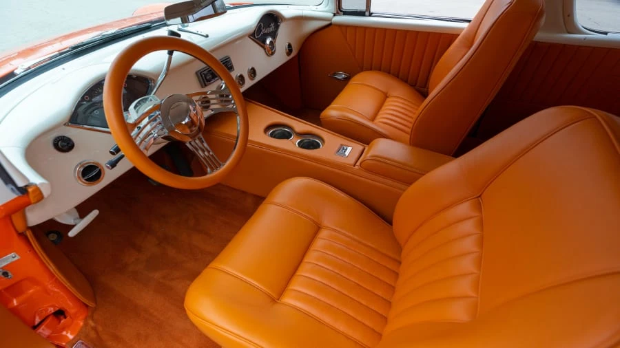 1955 Chevrolet Corvette C1 - Image 4 of 25