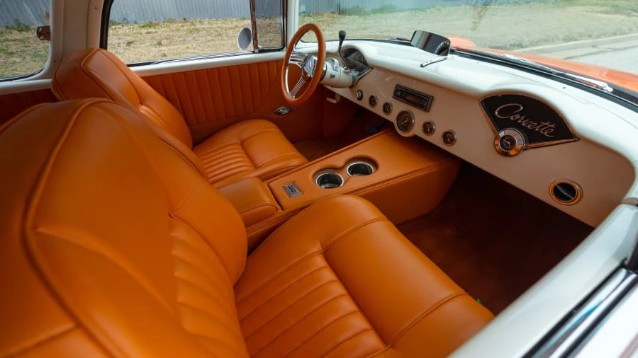 1955 Chevrolet Corvette C1 - Image 5 of 25