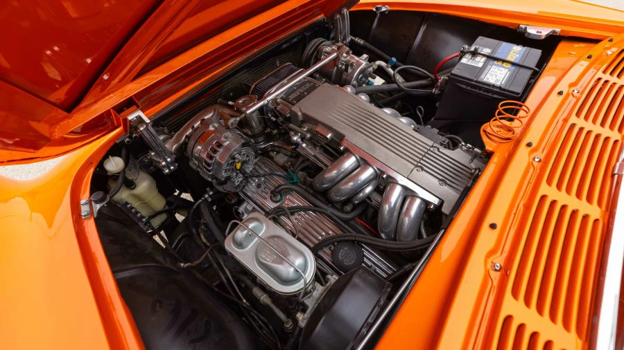 1955 Chevrolet Corvette C1 - Image 6 of 25