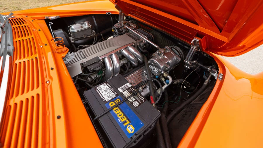 1955 Chevrolet Corvette C1 - Image 7 of 25
