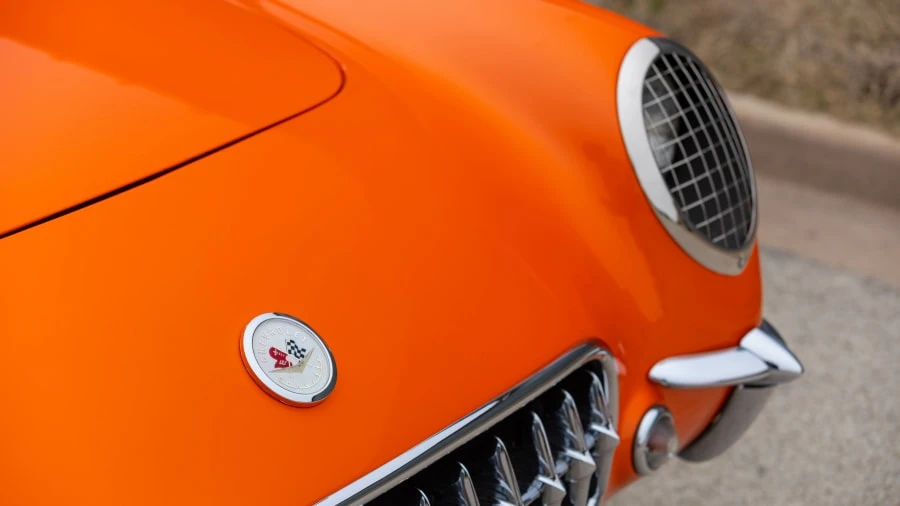 1955 Chevrolet Corvette C1 - Image 9 of 25