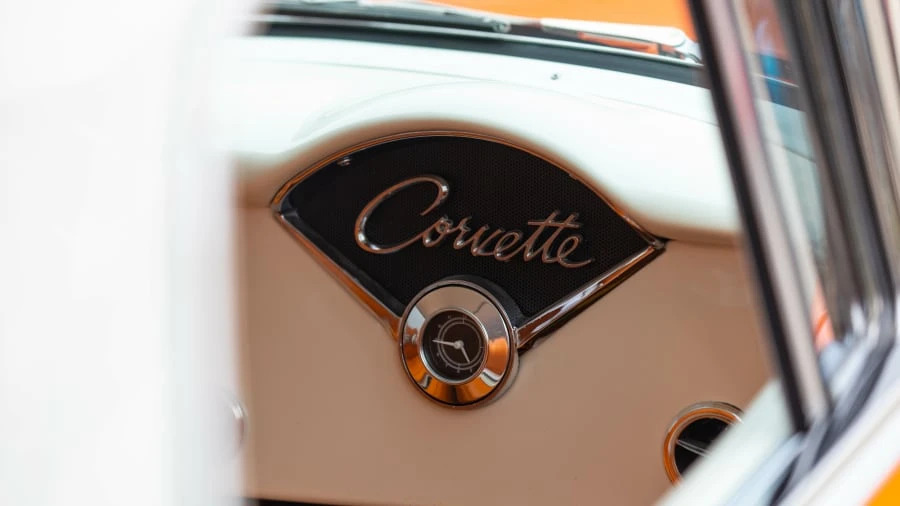 1955 Chevrolet Corvette C1 - Image 11 of 25