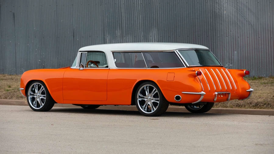 1955 Chevrolet Corvette C1 - Image 13 of 25