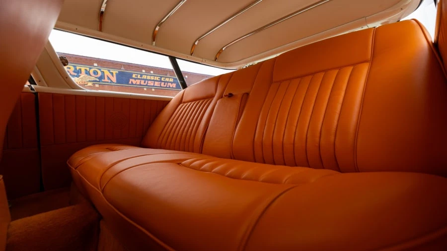 1955 Chevrolet Corvette C1 - Image 14 of 25