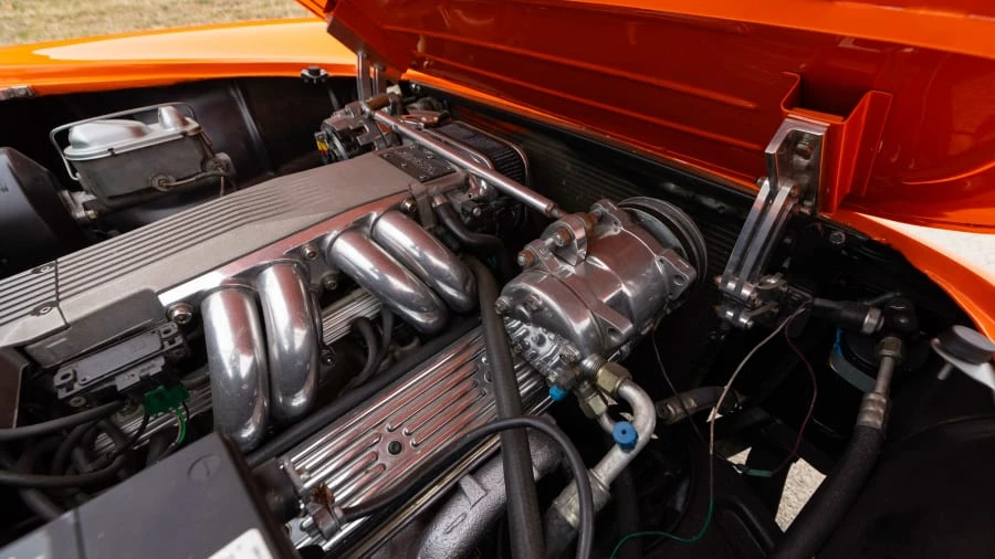 1955 Chevrolet Corvette C1 - Image 17 of 25