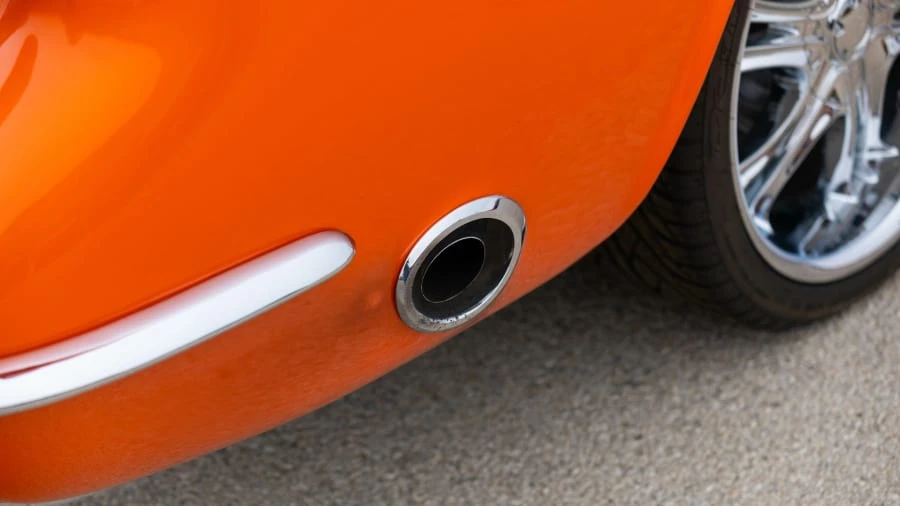 1955 Chevrolet Corvette C1 - Image 18 of 25