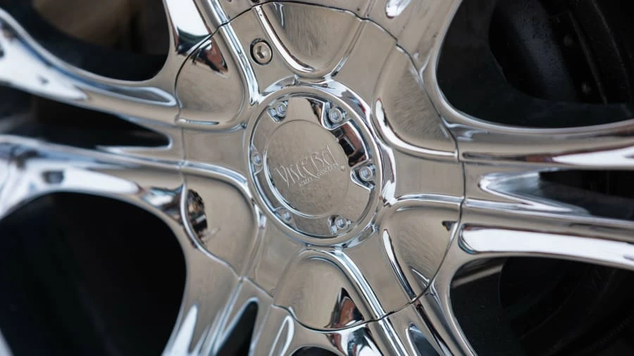 1955 Chevrolet Corvette C1 - Image 21 of 25