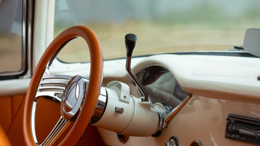 1955 Chevrolet Corvette C1 - Image 22 of 25