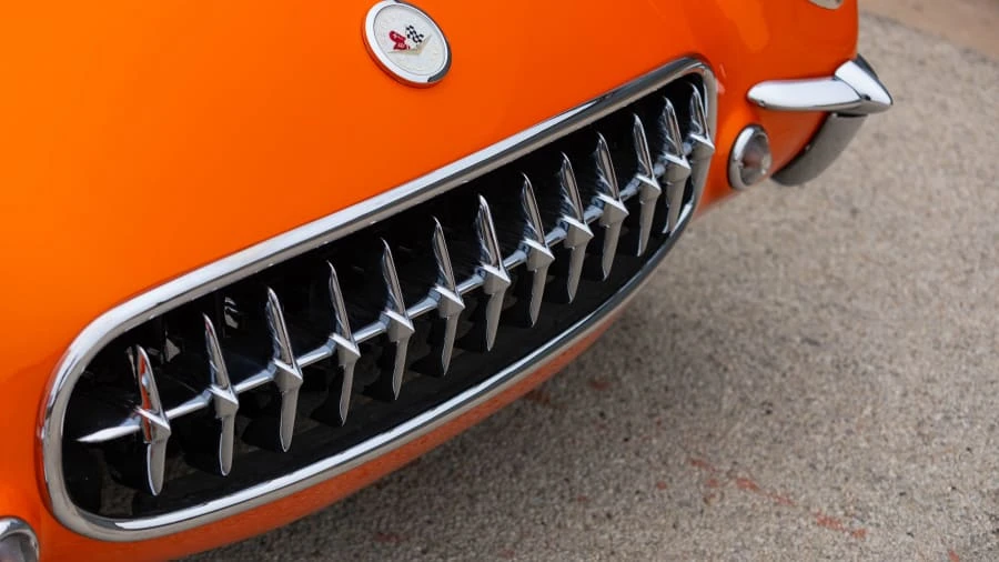 1955 Chevrolet Corvette C1 - Image 24 of 25