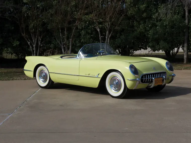 1955 Chevrolet Corvette C1 - Image 2 of 2