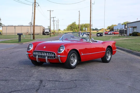 1955 Chevrolet Corvette