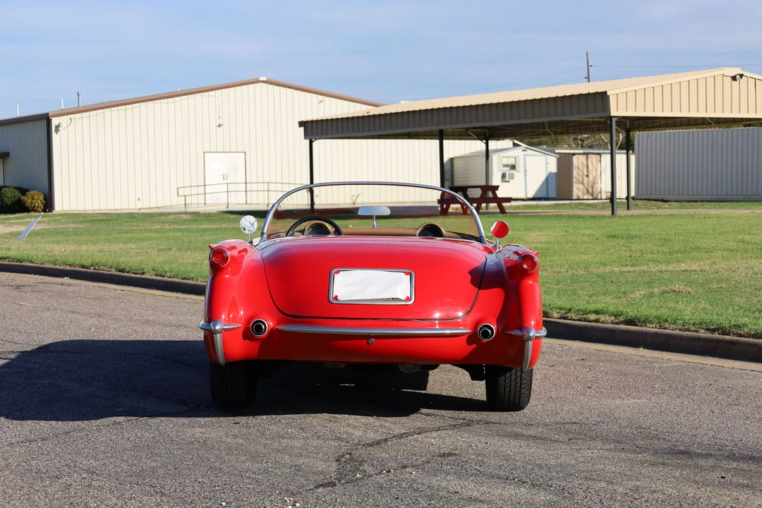 1955 Chevrolet Corvette C1 - Image 11 of 31