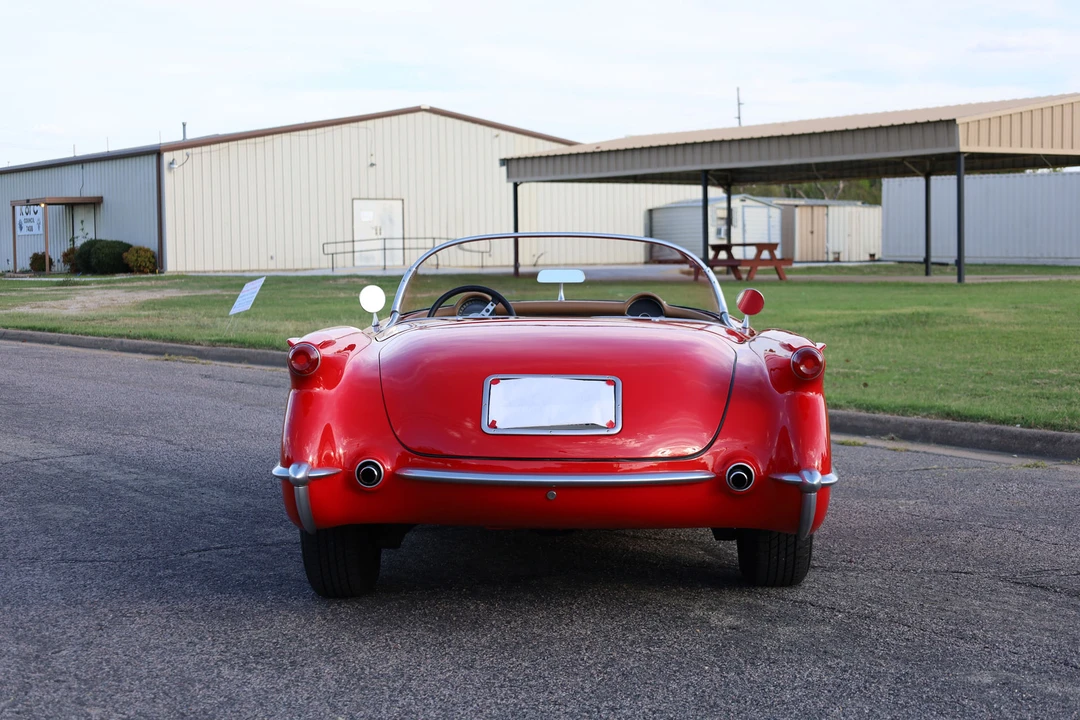 1955 Chevrolet Corvette C1 - Image 12 of 31