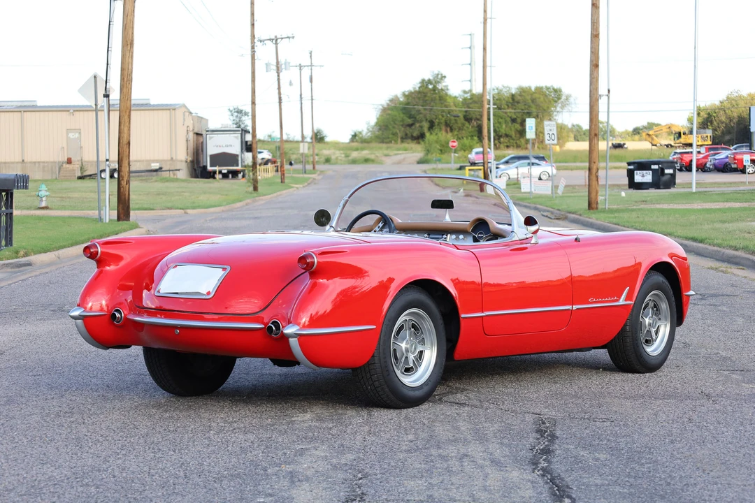1955 Chevrolet Corvette C1 - Image 13 of 31