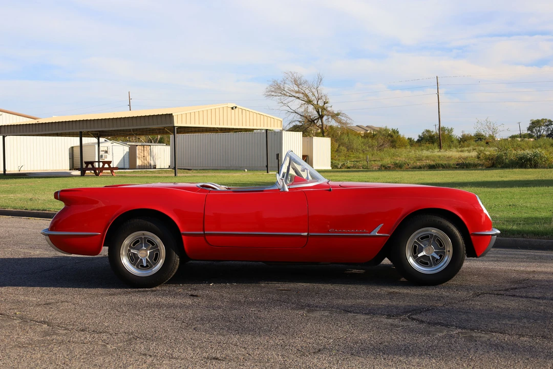 1955 Chevrolet Corvette C1 - Image 14 of 31