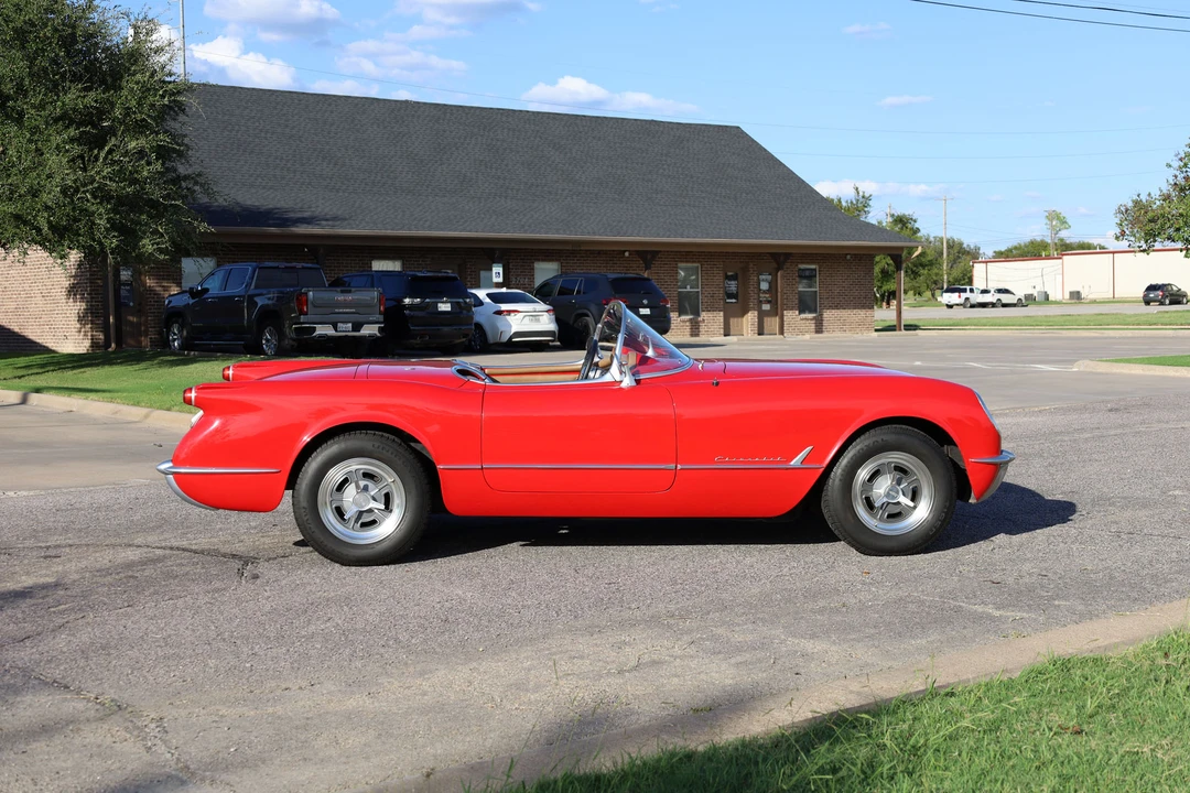 1955 Chevrolet Corvette C1 - Image 15 of 31
