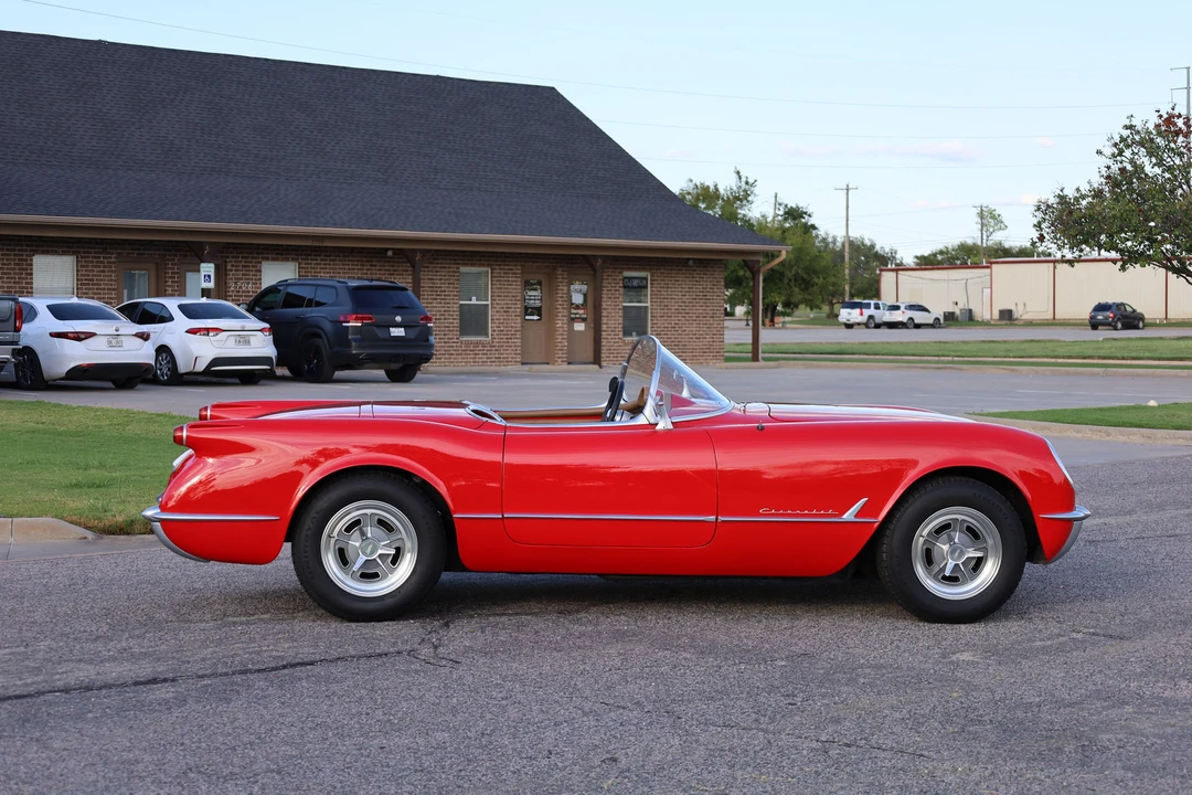1955 Chevrolet Corvette C1 - Image 16 of 31