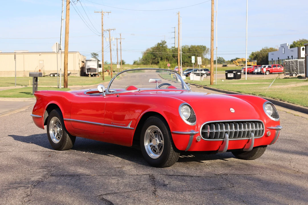 1955 Chevrolet Corvette C1 - Image 17 of 31