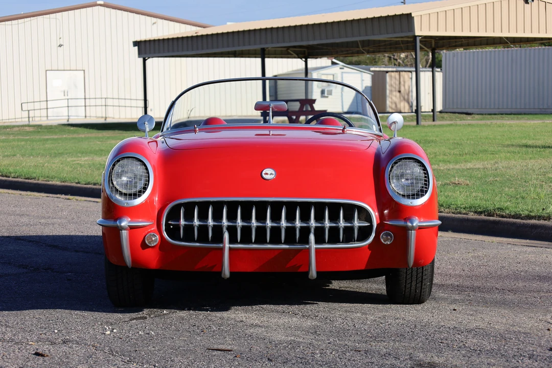 1955 Chevrolet Corvette C1 - Image 18 of 31