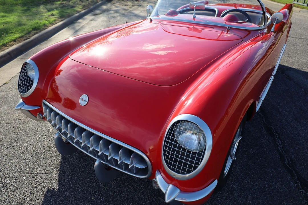 1955 Chevrolet Corvette C1 - Image 19 of 31