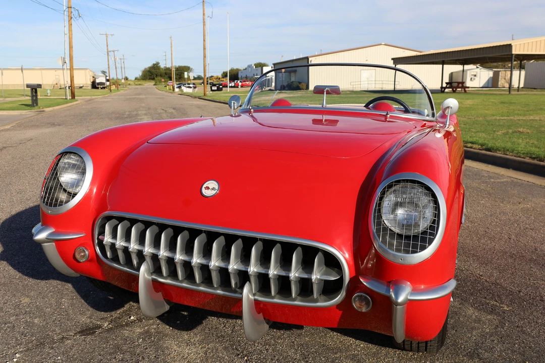 1955 Chevrolet Corvette C1 - Image 20 of 31