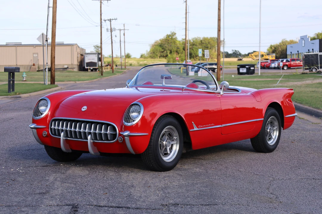 1955 Chevrolet Corvette C1 - Image 2 of 31