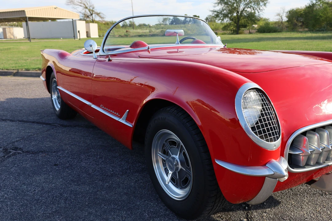 1955 Chevrolet Corvette C1 - Image 22 of 31