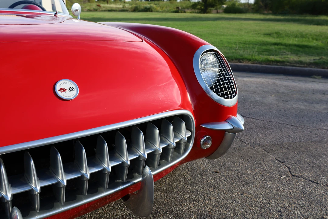 1955 Chevrolet Corvette C1 - Image 23 of 31