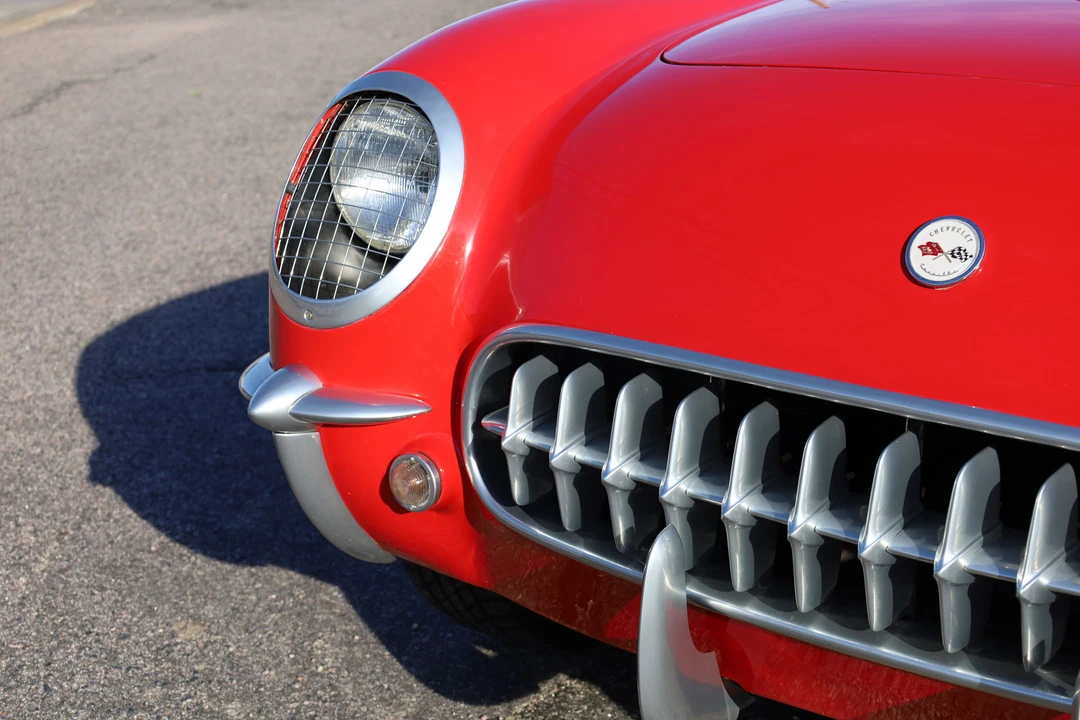1955 Chevrolet Corvette C1 - Image 24 of 31