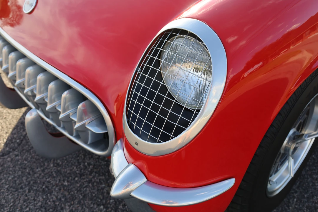 1955 Chevrolet Corvette C1 - Image 25 of 31