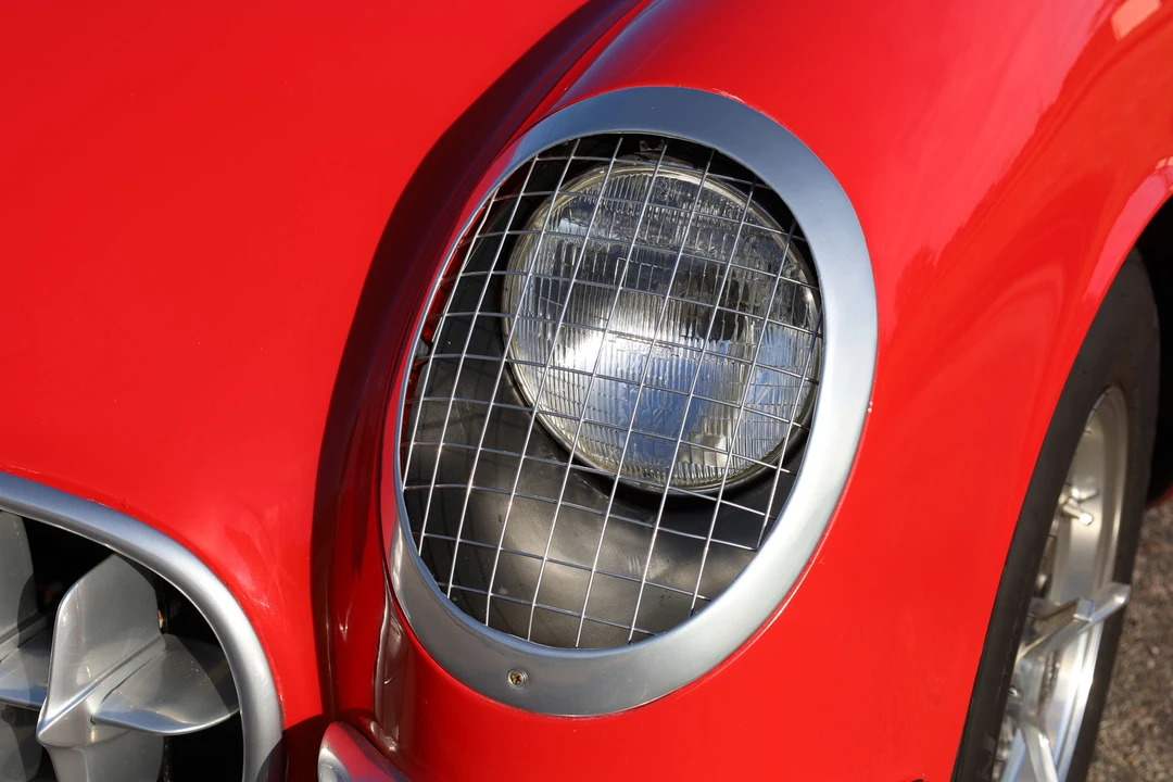 1955 Chevrolet Corvette C1 - Image 27 of 31