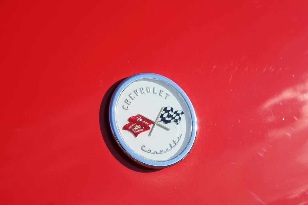 1955 Chevrolet Corvette C1 - Image 28 of 31