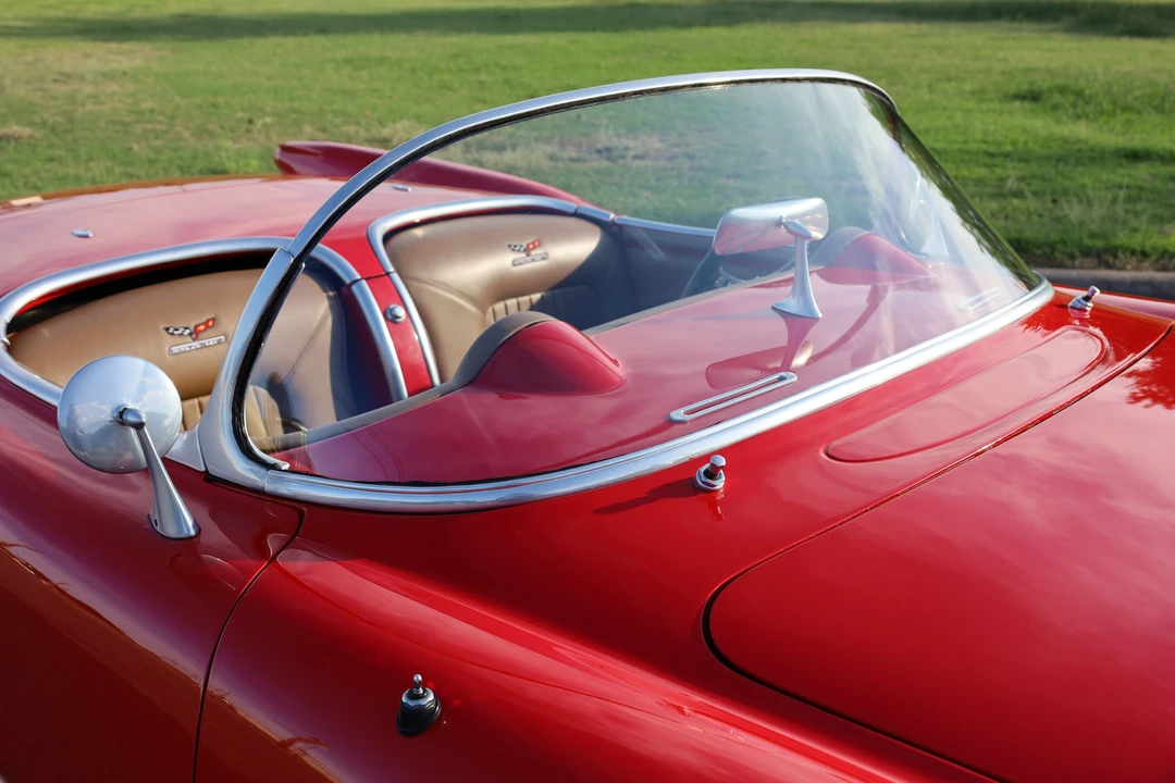 1955 Chevrolet Corvette C1 - Image 29 of 31