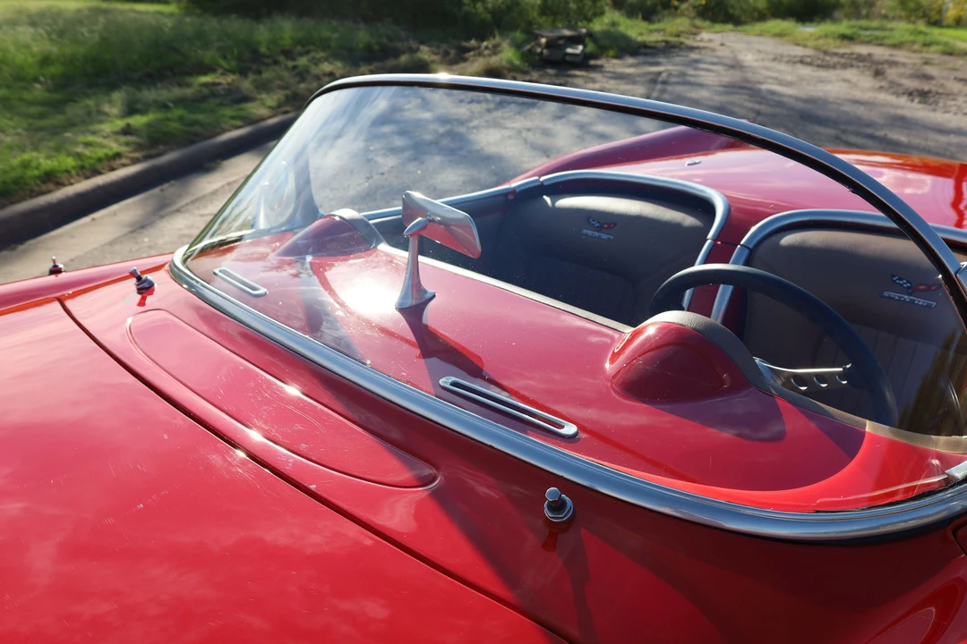 1955 Chevrolet Corvette C1 - Image 30 of 31