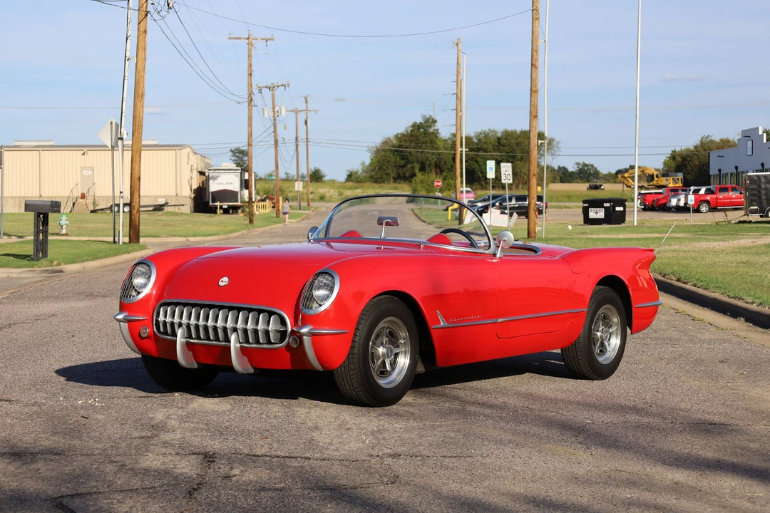 1955 Chevrolet Corvette C1 - Image 3 of 31