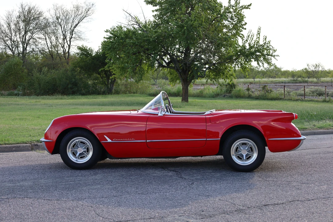 1955 Chevrolet Corvette C1 - Image 4 of 31