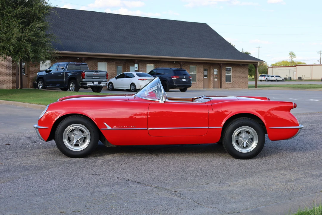 1955 Chevrolet Corvette C1 - Image 5 of 31