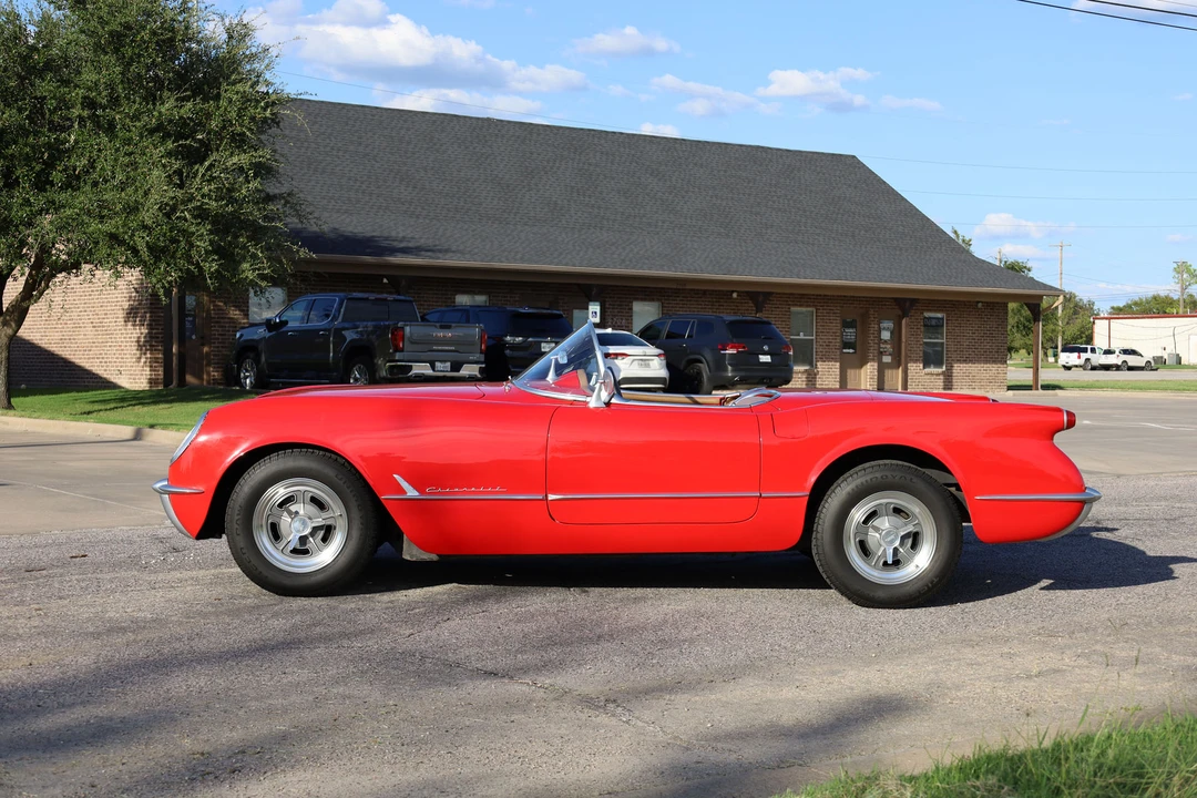 1955 Chevrolet Corvette C1 - Image 6 of 31