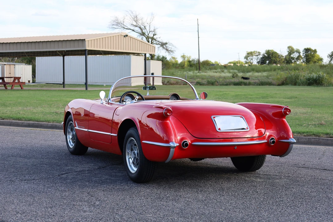 1955 Chevrolet Corvette C1 - Image 7 of 31