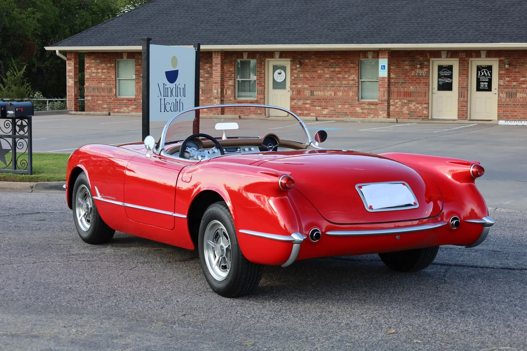 1955 Chevrolet Corvette C1 - Image 8 of 31