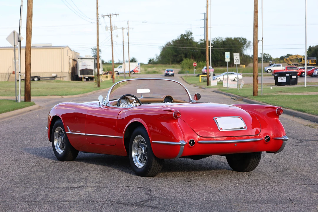 1955 Chevrolet Corvette C1 - Image 9 of 31